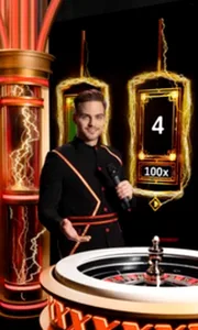 XXXtreme Lightning Roulette