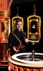 XXXtreme Lightning Roulette