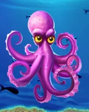 Crazy Octopus