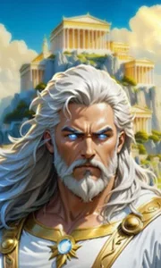 Majestic Zeus