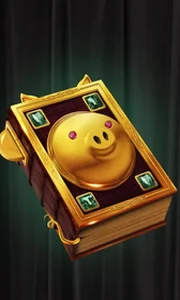 Book Of PiggyBank - Black Friday