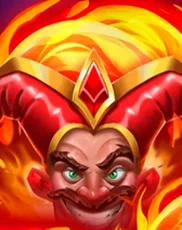 Firestorm Joker