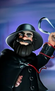 Big Bass Halloween