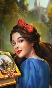 Book Of Fairytale Beauties