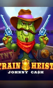 Train Heist Johnny Cash